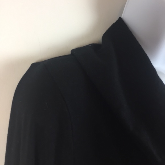 J Crew 365 Open Cardigan Shawl Collar Size Small B - Picture 4 of 8